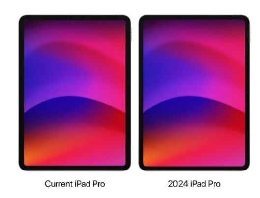 宝兴宝兴ipad维修服务点分享新款iPad Pro和iPad Air要来了