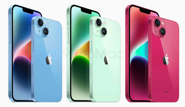 宝兴iPhone15服务店分享iPhone15系列都有哪些配色