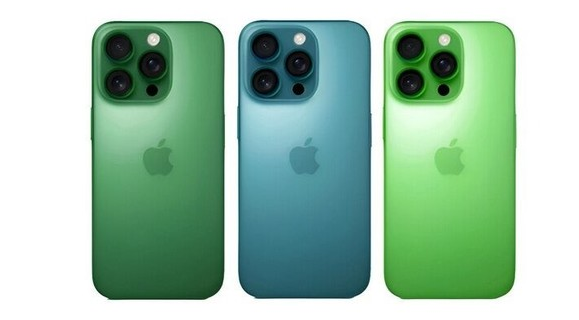 宝兴苹果手机维修分享iPhone 17 Pro新配色曝光 