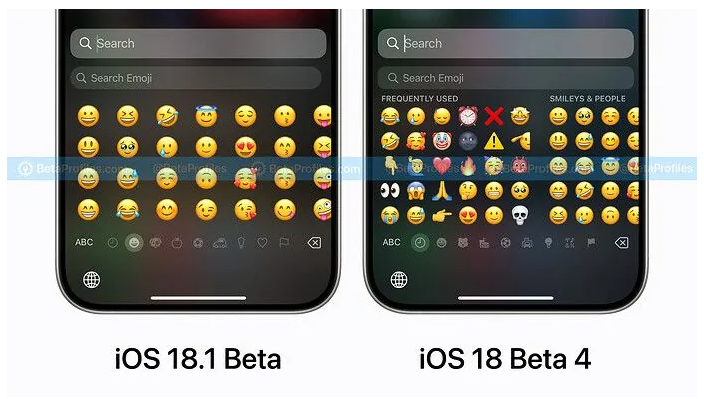 宝兴苹果手机维修分享iOS / iPadOS 18.1 Beta 4发布 