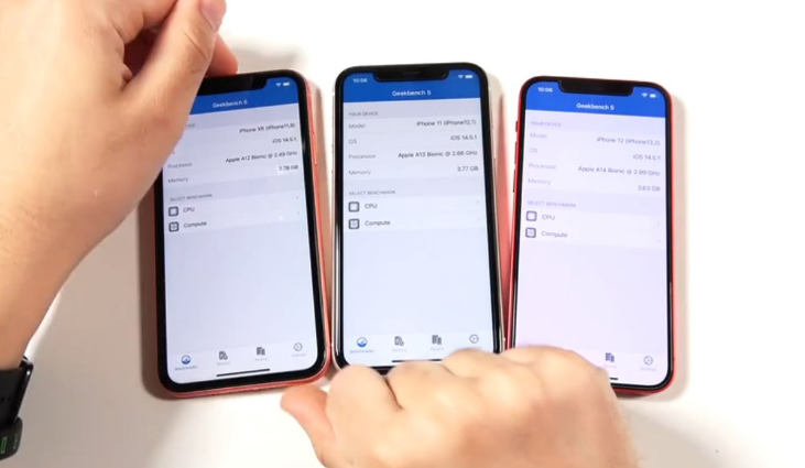 宝兴苹果手机维修分享苹果 iOS 14.5.1“降速门”临时解决方案 