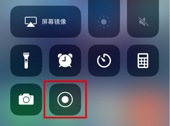 宝兴苹果手机维修分享iPhone12录屏方法教程 