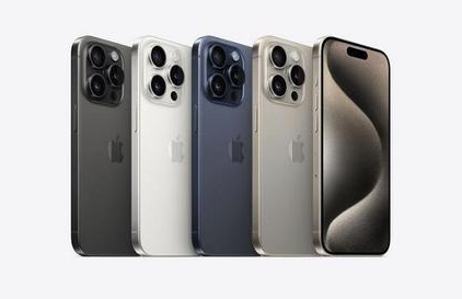 宝兴苹果维修点分享iPhone15 Pro黑屏冷门故障汇总 